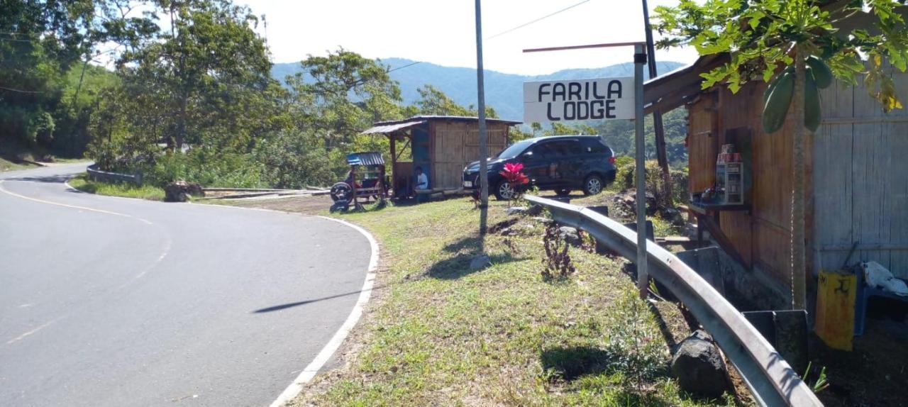 Farila Lodge クリムトゥ エクステリア 写真